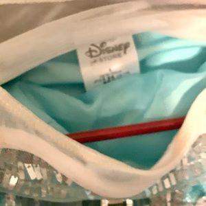 Disney Store Elsa Frozen Costume Sz6